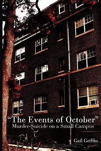 The Events of October cover