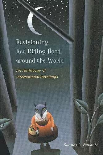 Revisioning Red Riding Hood around the World cover