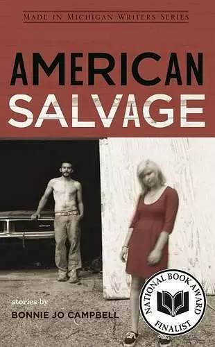 American Salvage cover