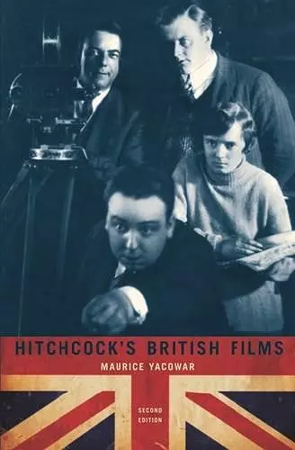 Hitchcock's British Films cover