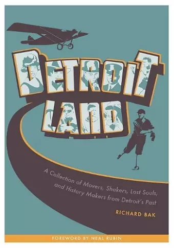 Detroitland cover