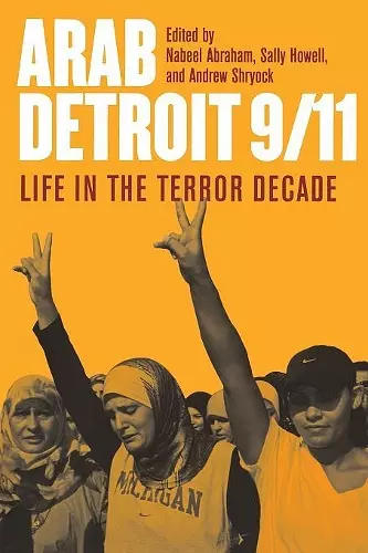 Arab Detroit 9/11 cover