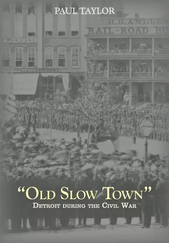 Old Slow Town' cover