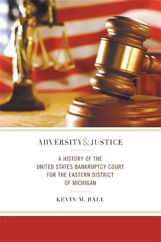 Adversity and Justice cover