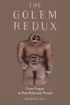 The Golem Redux cover