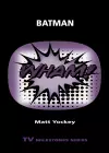 Batman cover