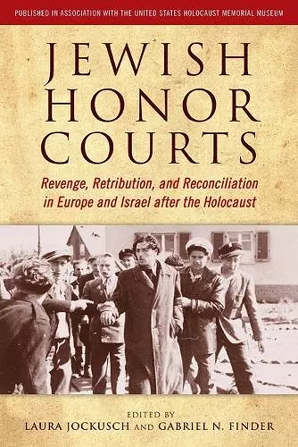 Jewish Honor Courts cover