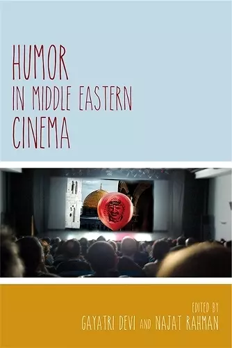 Humor in Middle Eastern Cinema cover