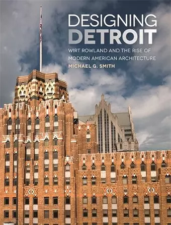 Designing Detroit cover