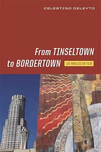 From Tinseltown to Bordertown cover