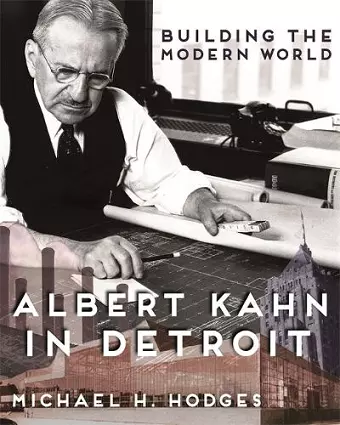 Building the Modern World cover