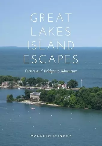 Great Lakes Island Escapes cover