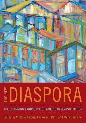 The New Diaspora cover