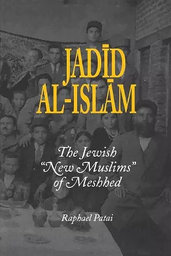 Jadid al-Islam cover