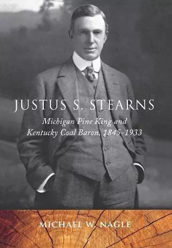 Justus S. Stearns cover