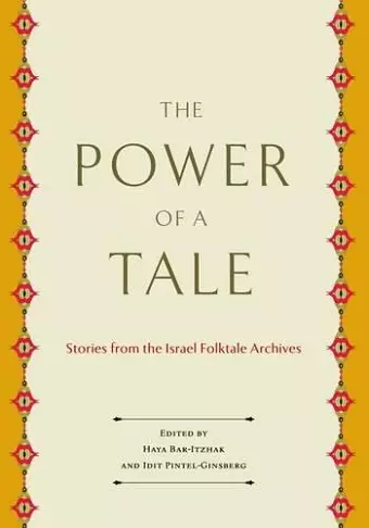 The Power of a Tale cover