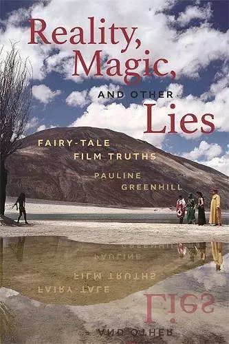 Reality, Magic, and Other Lies cover