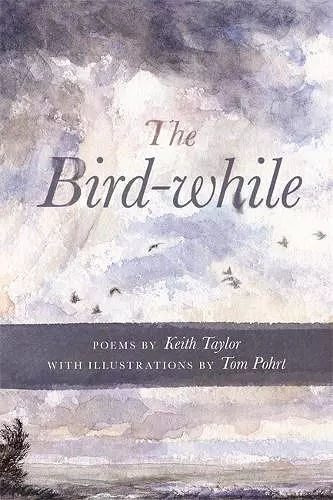The Bird-While cover