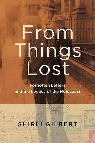 From Things Lost cover