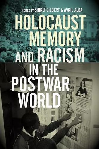 Holocaust Memory and Racism in the Postwar World cover