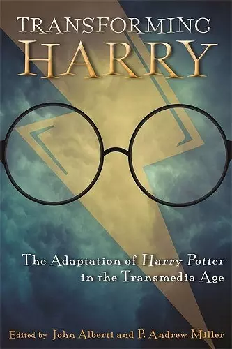 Transforming Harry cover