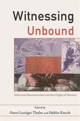 Witnessing Unbound cover