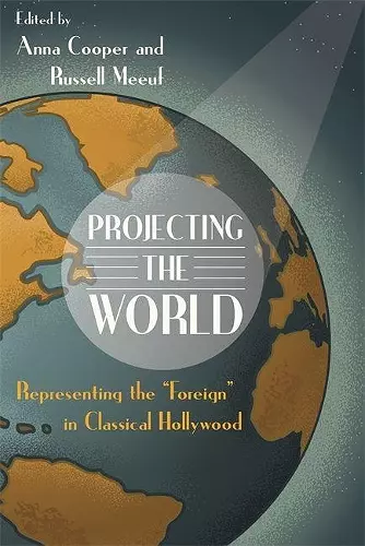 Projecting the World cover