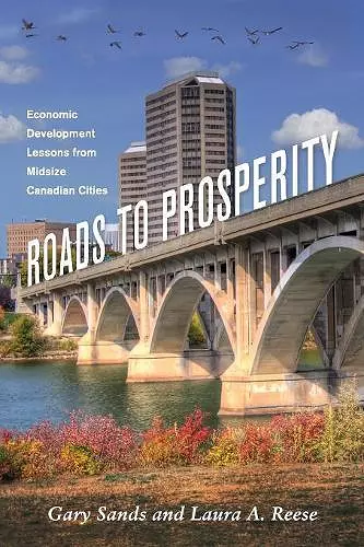 Roads To Prosperity cover