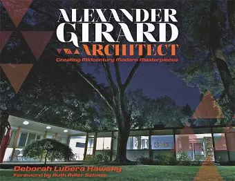 Alexander Girard, Architect cover