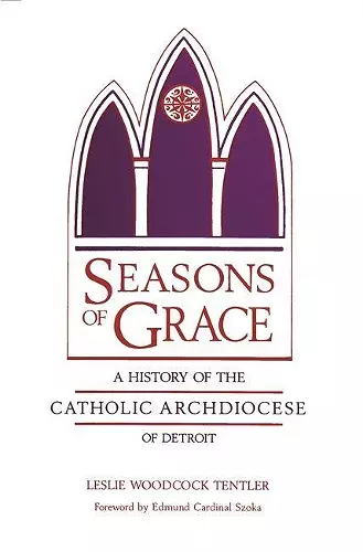 Seasons of Grace cover