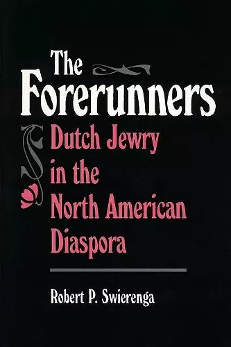 The Forerunners cover