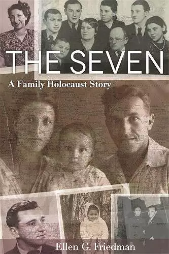 The Seven cover