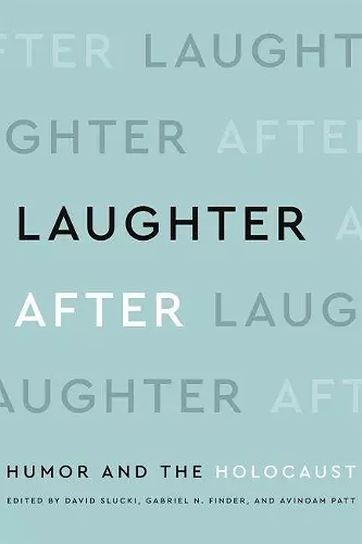 Laughter After cover