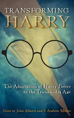 Transforming Harry cover