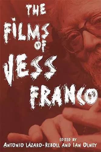 The Films of Jess Franco cover