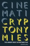 Cinematic Cryptonymies cover