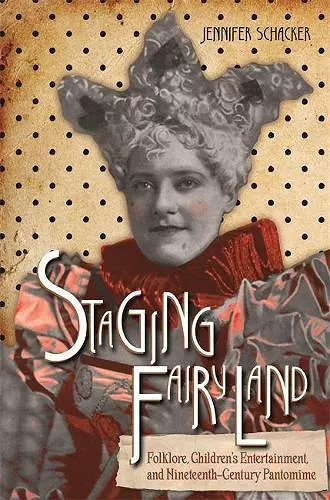 Staging Fairyland cover