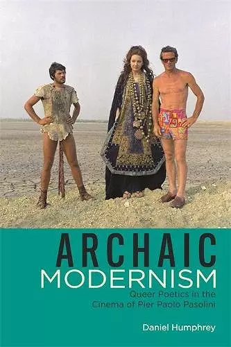 Archaic Modernism cover