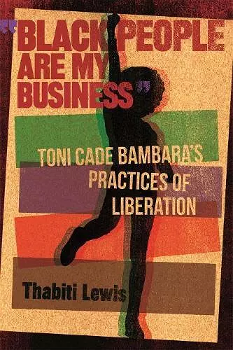 Black People Are My Business cover