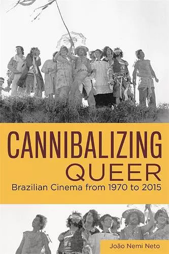 Cannibalizing Queer cover