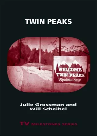 Twin Peaks cover