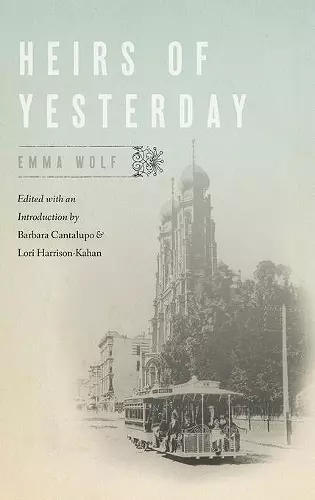 Heirs of Yesterday cover