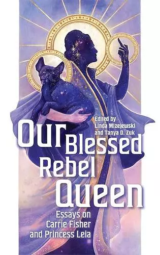Our Blessed Rebel Queen cover
