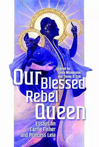 Our Blessed Rebel Queen cover