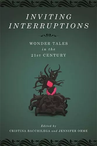 Inviting Interruptions cover