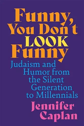 Funny, You Don't Look Funny cover