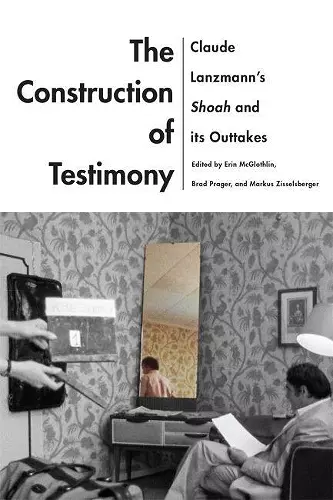 The Construction of Testimony cover