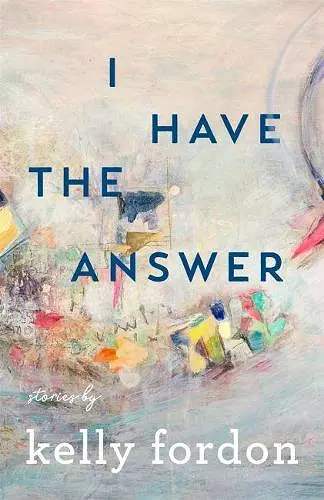 I Have the Answer cover