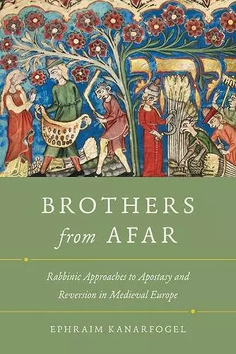 Brothers from Afar cover