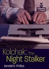 Kolchak: The Night Stalker cover